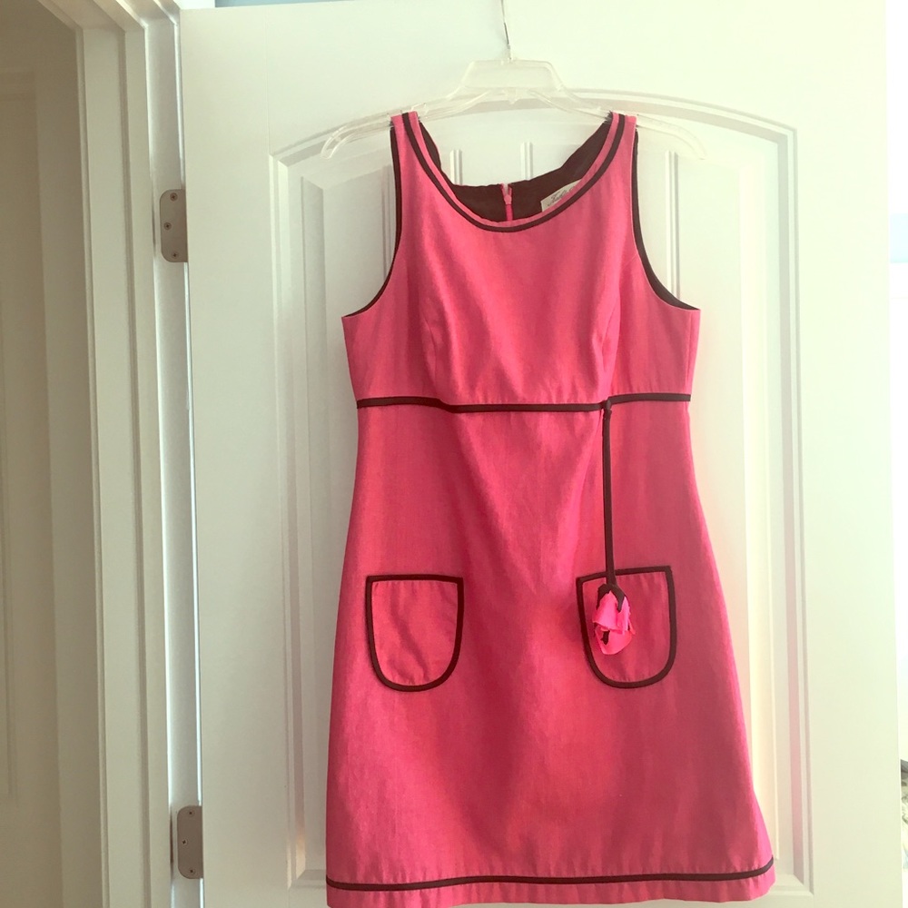 Kathleen Argiro dress